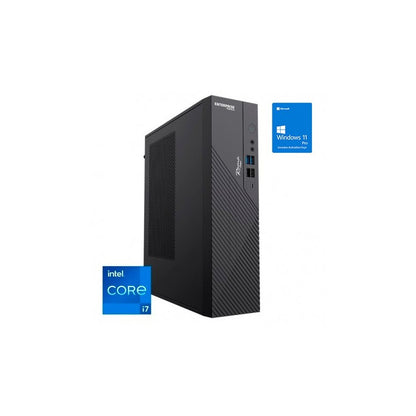 ORDENADOR ENTERPRISE ROMA THIN I7 12700K/16GB DDR5/SSD1TB/VGA+HDMI/WIFI+BT/5Y/W11PRO