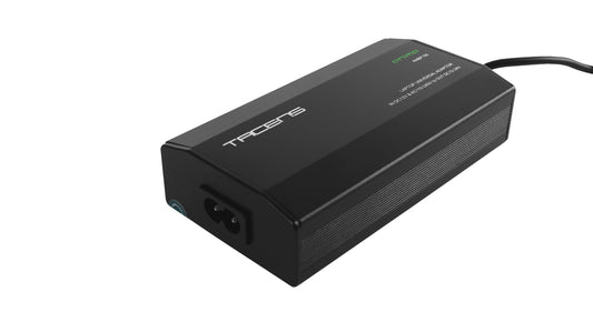 Cargador TACENS Anima 100W 8 DC 1xUSB Negro (ANBP100)