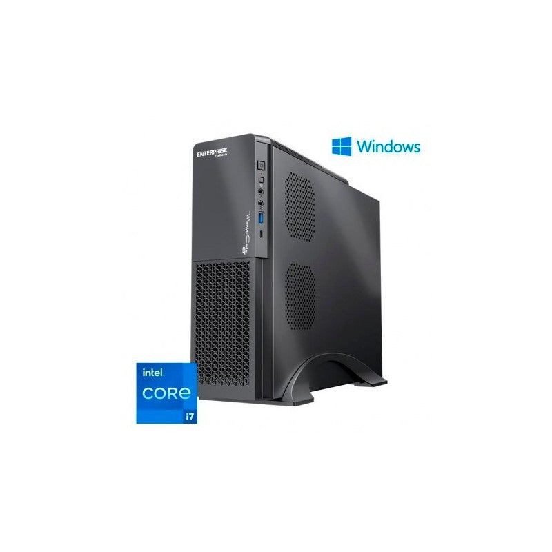 ORDENADOR ENTERPRISE MONTECARLO GT PRO I7 12700K/16GB DDR5/SSD500/VGA+HDMI/5Y/WIFI+BT/W11PRO