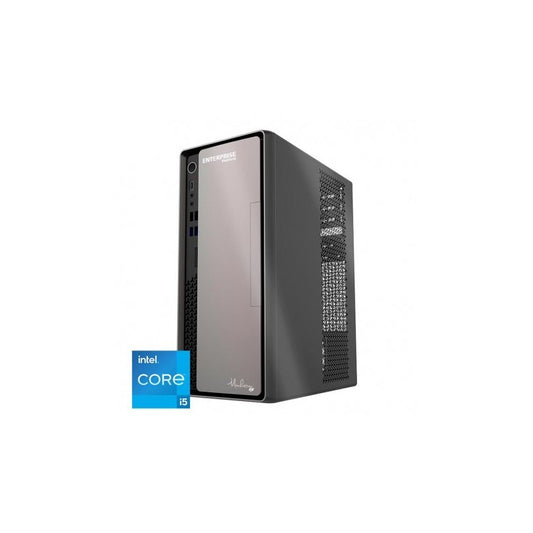 ORDENADOR ENTERPRISE MANHATTAN FX PRO I5 14400F/16GB DDR5/SSD1TB/GT710/WIFI+BT/5Y