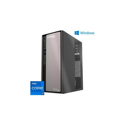 ORDENADOR ENTERPRISE MANHATTAN FX PRO I7 12700K/16GB DDR5/SSD1TB/VGA+HDMI/WIFI+BT/5Y/W11PRO