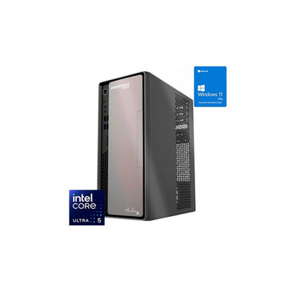 ORDENADOR ENTERPRISE MANHATTAN FX PRO ULTRA 5 225/16GB DDR5/SSD1TB/HDMI+DP/WIFI/5Y/W11PRO
