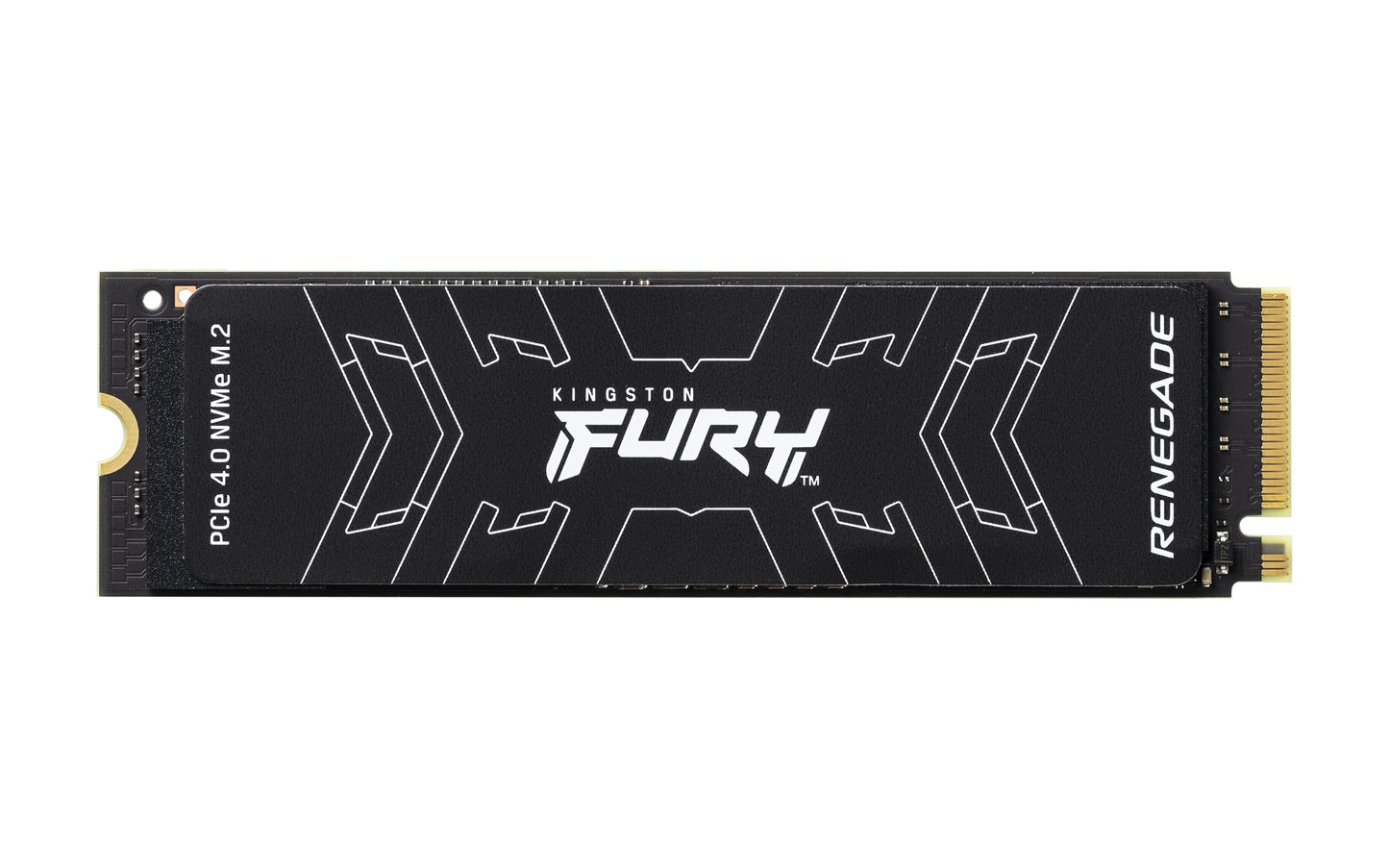 Kingston Fury 4TB M.2 2280 PCIe NVMe SSD (SFYRD/4000G)