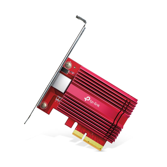 Adaptador de Red TP-Link 10 Gigabit PCIe 3.0 (TX401)