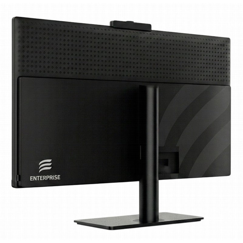 ORDENADOR ENTERPRISE AIO DOHA 27" I5 14400/8GB DDR5/SSD1TB/WIFI/WEBCAM/ERGO/3Y BLACK