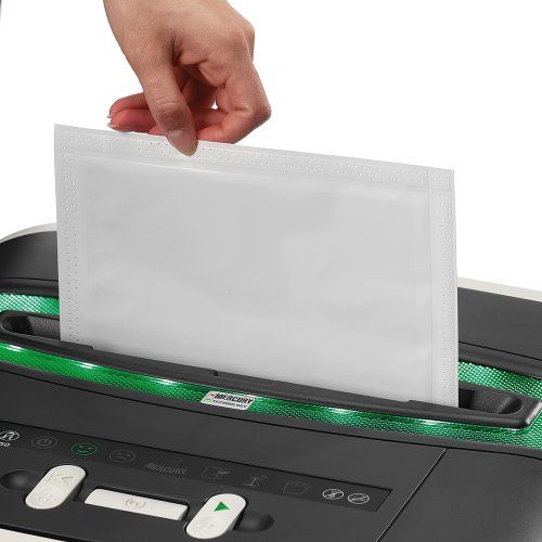 PAPEL LUBRICANTE REXEL PACK 12 UNIDADES