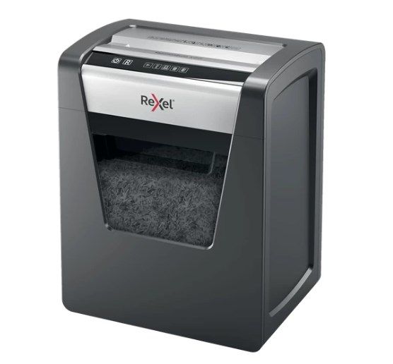 DESTRUCTORA REXEL MOMENTUM M510 MICROCORTE