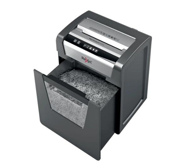 DESTRUCTORA REXEL MOMENTUM M510 MICROCORTE