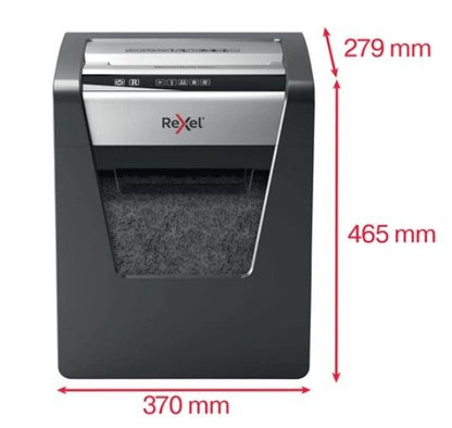 DESTRUCTORA REXEL MOMENTUM M510 MICROCORTE