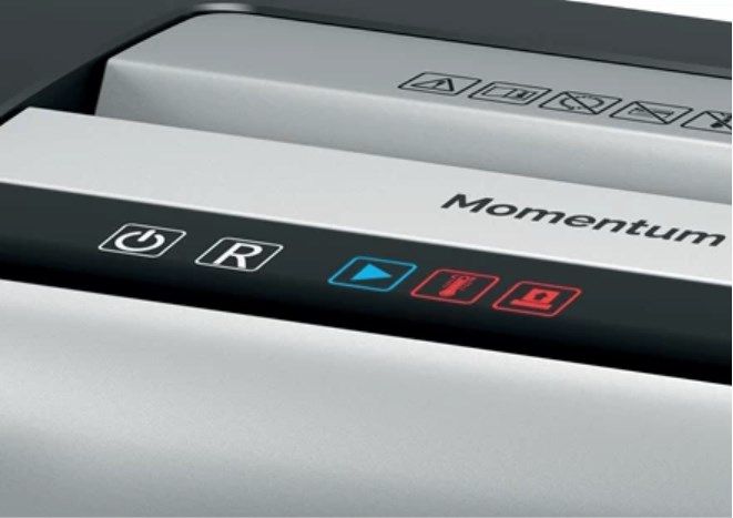 DESTRUCTORA REXEL MOMENTUM M510 MICROCORTE