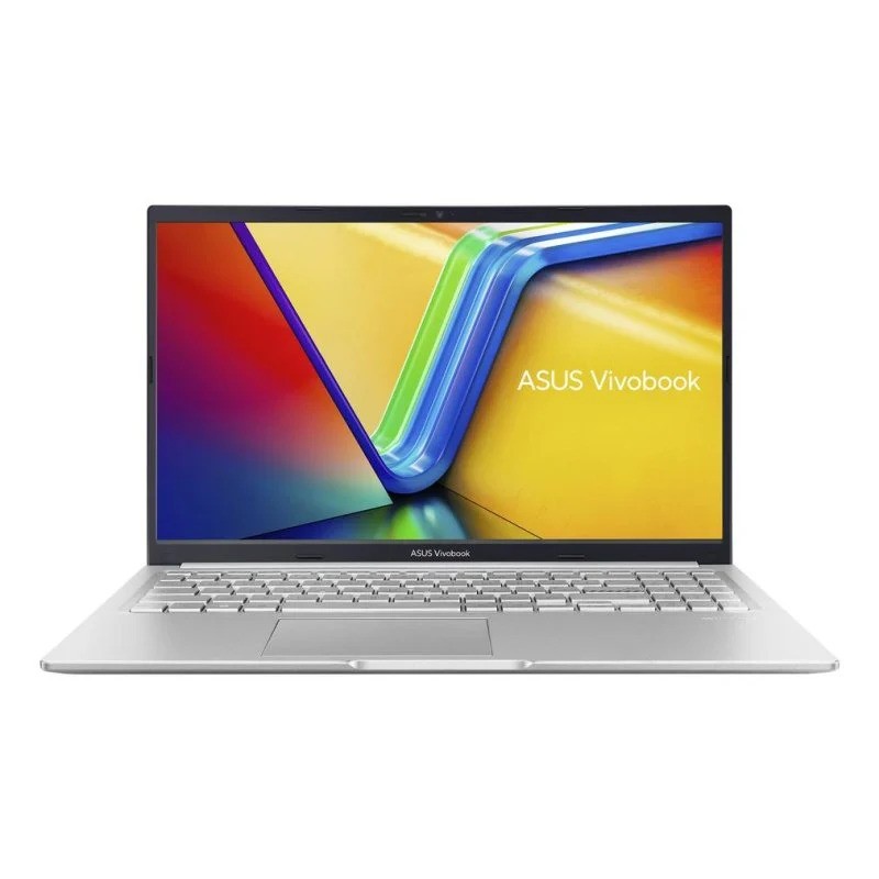 PORTATIL ASUS VIVOBOOK 15 RYZEN 7 170/16GB DDR5/SSD1TB/15.6" FHD/FREEDOS SILVER