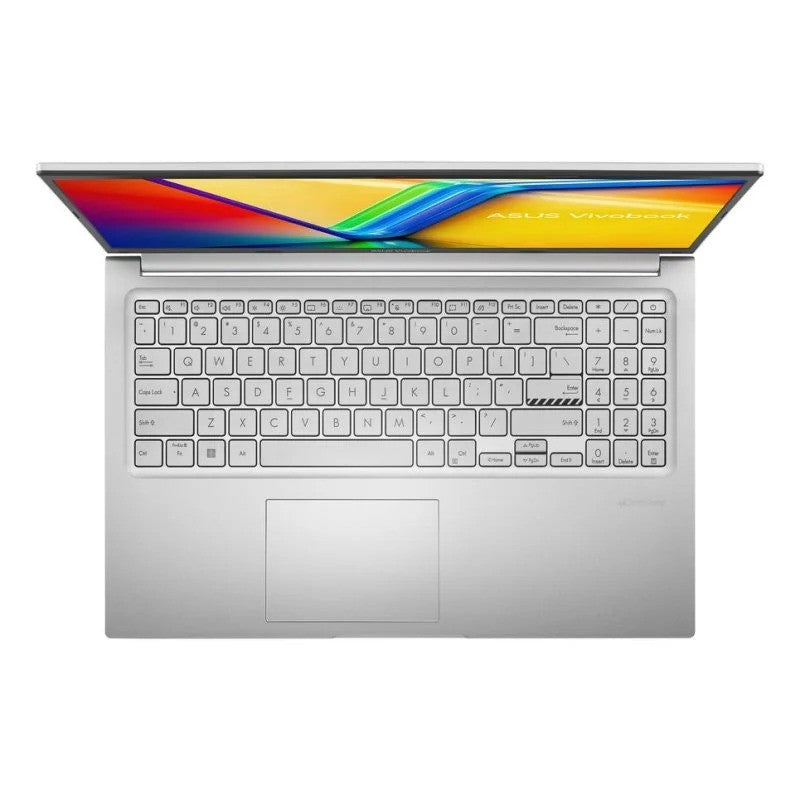 PORTATIL ASUS VIVOBOOK 15 RYZEN 7 170/16GB DDR5/SSD1TB/15.6" FHD/FREEDOS SILVER