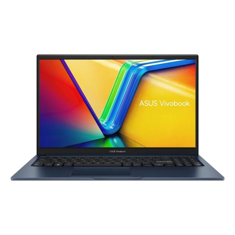 PORTATIL ASUS VIVOBOOK 15 INTEL CORE 7 150U/16GB/SSD1TB/15.6" FHD/USB-C/W11HOME BLACK