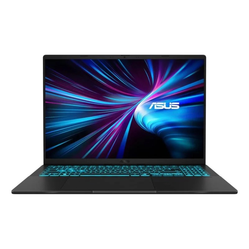 PORTATIL GAMING ASUS V16 INTEL CORE 7 240H/16GB DDR5/SSD1TB/16" WUXGA/RTX5060/W11HOME