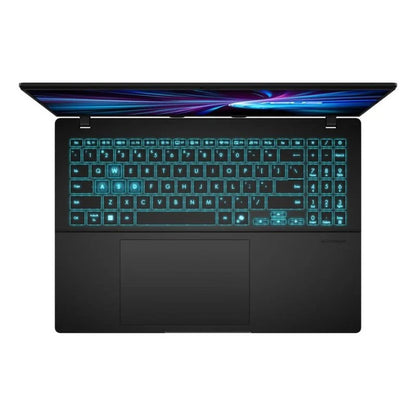 PORTATIL GAMING ASUS V16 INTEL CORE 7 240H/16GB DDR5/SSD1TB/16" WUXGA/RTX5060/W11HOME