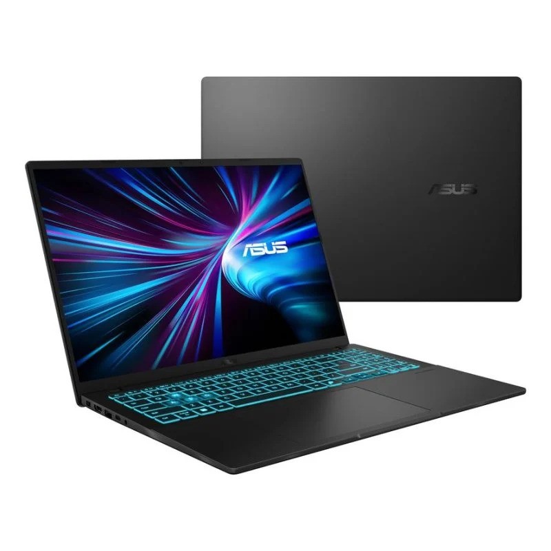 PORTATIL GAMING ASUS V16 INTEL CORE 7 240H/16GB DDR5/SSD1TB/16" WUXGA/RTX5060/W11HOME