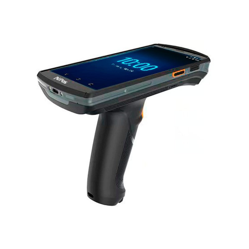 CAPTURADOR PDA AVPOS DC500 5.5" OCTA/4GB/64GB/WIFI/BT/NFC/2D/4G + PISTOLA