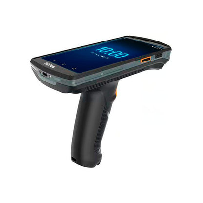 CAPTURADOR PDA AVPOS DC500 5.5" OCTA/4GB/64GB/WIFI/BT/NFC/2D/4G + PISTOLA