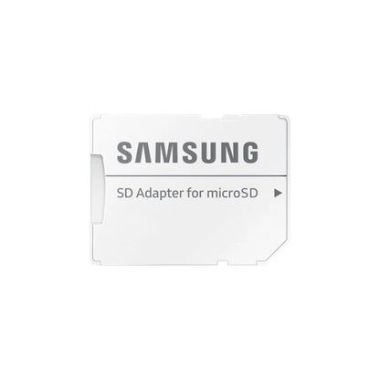 MEMORIA MICRO SD 512GB SAMSUNG EVO PLUS SDXC UHS-I U3 + ADAPTADOR SD