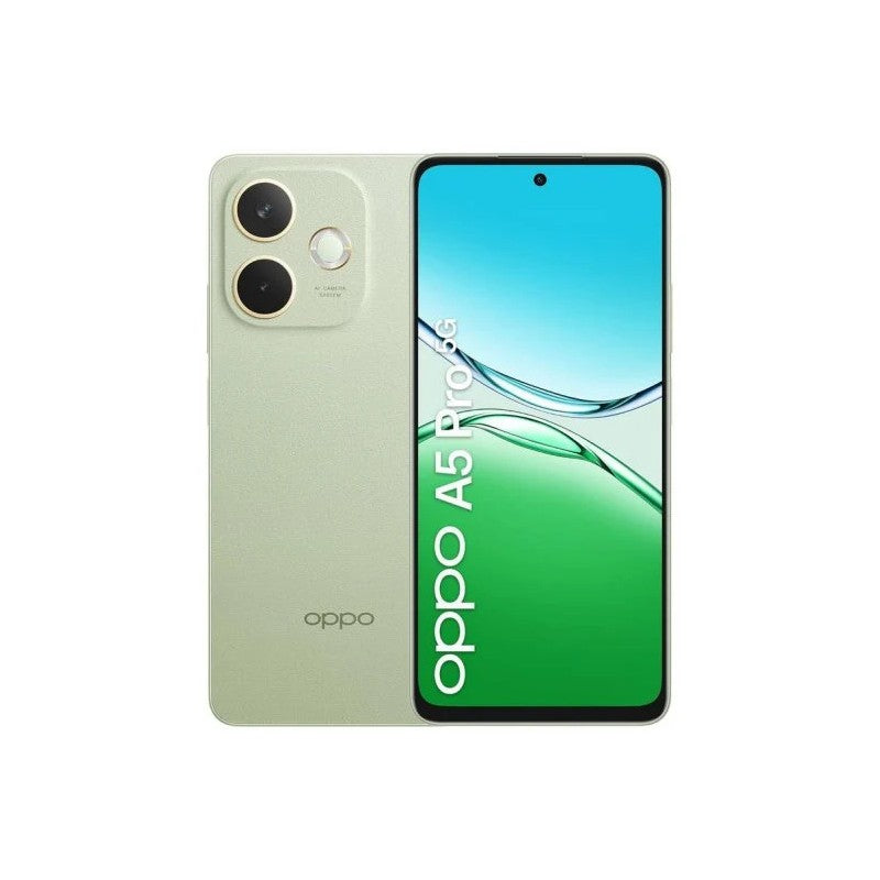 SMARTPHONE OPPO A5 PRO 6.67" 8GB/256GB/50MPX/NFC/5G GREEN