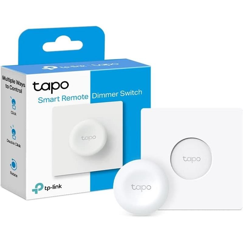 BOTON INTELIGENTE TP-LINK TAPO S220D WIFI/REGULADOR