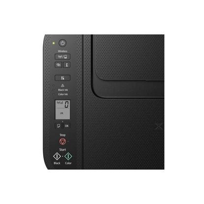 IMPRESORA CANON PIXMA TS3750I DESKJET MFP COLOR WIFI BLACK