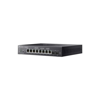 SWITCH TP-LINK OMADA GIGABIT 10 PUERTOS TL-SG2210XMP-M2 8 POE + 2 SFP