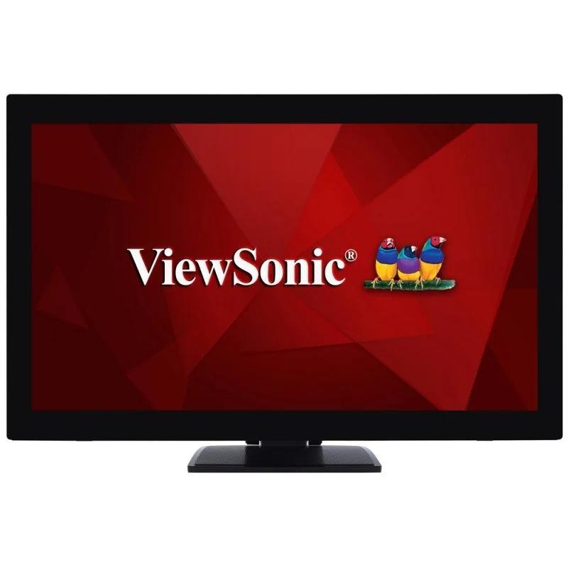 MONITOR VIEWSONIC 27" TACTIL MULTIMEDIA HDMI VGA DP USB 3YR