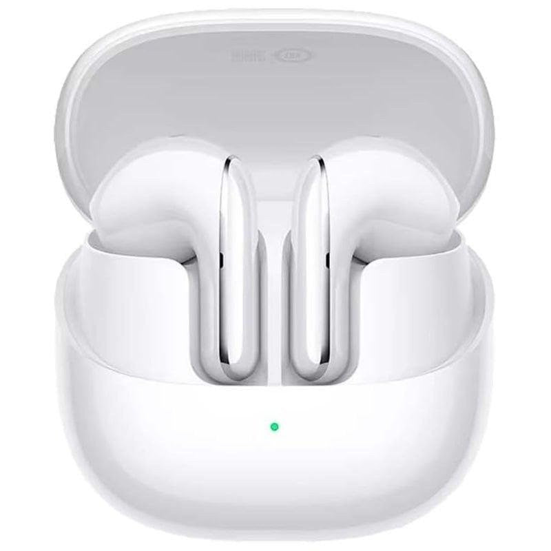 AURICULARES XIAOMI BUDS 5 BLUETOOTH 5.4 WIRELESS ANC 6H WHITE