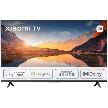 TELEVISOR XIAOMI 43" UHD 4K USB SMART TV ANDROID WIFI BLUETOOTH