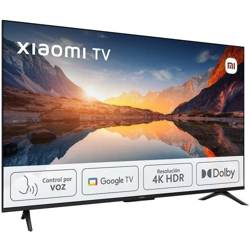 TELEVISOR XIAOMI 43" UHD 4K USB SMART TV ANDROID WIFI BLUETOOTH