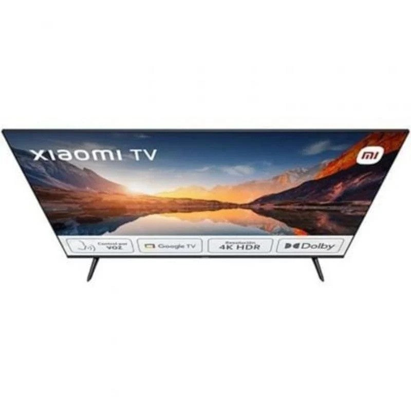 TELEVISOR XIAOMI 43" UHD 4K USB SMART TV ANDROID WIFI BLUETOOTH