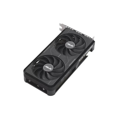 TARJETA DE VIDEO NVIDIA ASUS GEFORCE DUAL RTX 5060 TI OC 16GB GDDR7 BULK