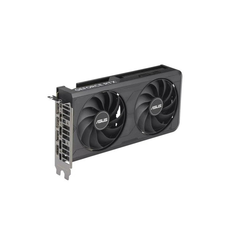 TARJETA DE VIDEO NVIDIA ASUS GEFORCE DUAL RTX 5060 TI OC 16GB GDDR7 BULK