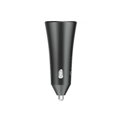 CARGADOR COCHE  XIAOMI MI CAR CHARGER 27W + 2XUSB 2A/3A