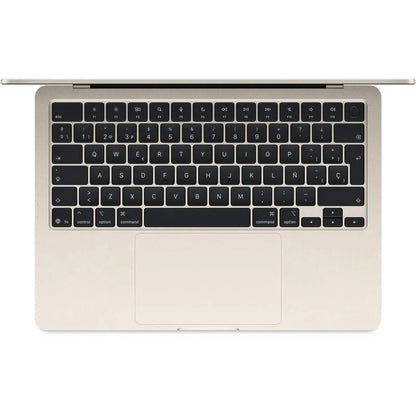 PORTATIL APPLE MACBOOK AIR M4/10-CORE CPU/24GB/SSD512GB/10-CORE GPU/13.6" WHITE