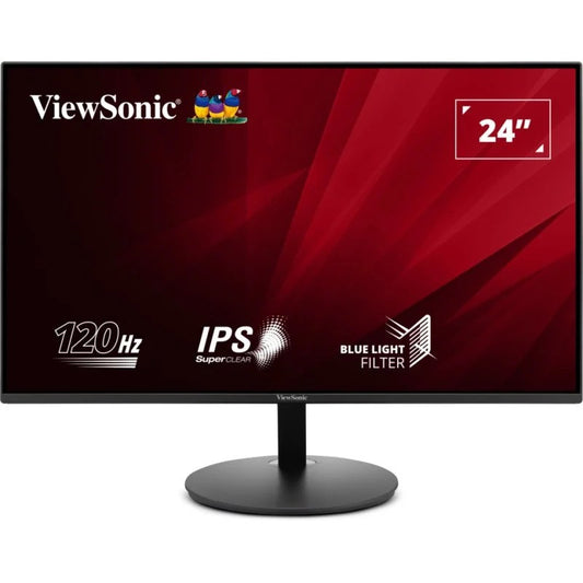MONITOR VIEWSONIC 24" IPS 144HZ  HDMI VGA ANTI-GLARE 3YR GAR