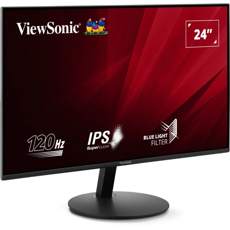 MONITOR VIEWSONIC 24" IPS 144HZ  HDMI VGA ANTI-GLARE 3YR GAR
