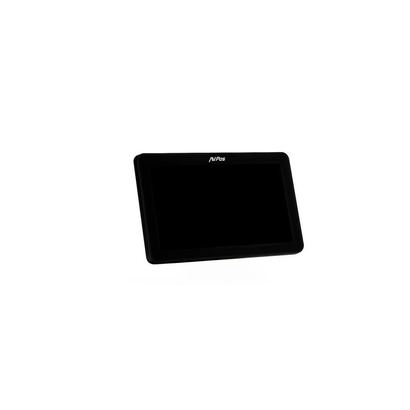 TPV AVPOS K5000 PLUS 15" ALUMINIO INTEL I7/8GB/128GB/LAN 1000/WIFI/MULTIM 3YR GAR/2ªPANTALLA/W11PRO