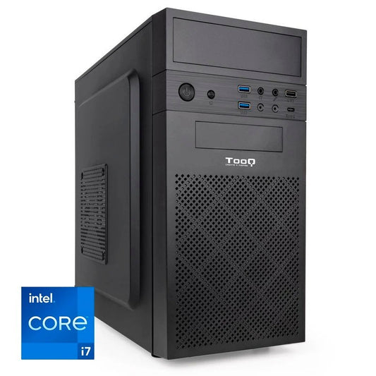 ORDENADOR M-ATX I7 12700K/16GB DDR5/SSD1TB/HDMI+VGA/WIFI+BT/700W 3Y