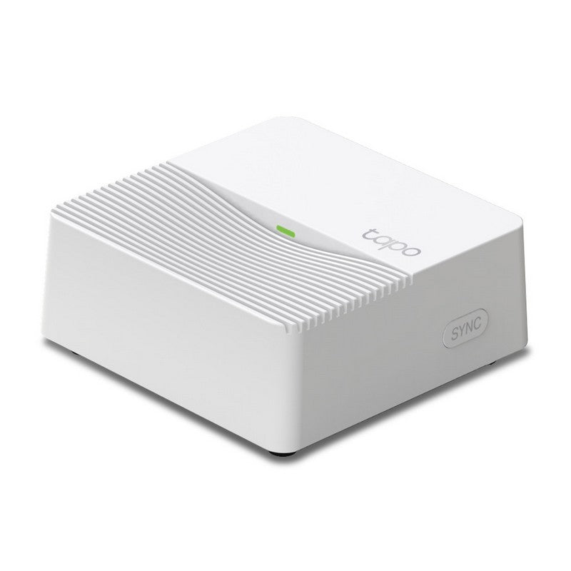 HUB INTELIGENTE TP-LINK  TAPO H200 ALARMA/TIMBRE MICROSD