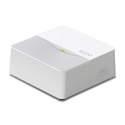 HUB INTELIGENTE TP-LINK  TAPO H200 ALARMA/TIMBRE MICROSD
