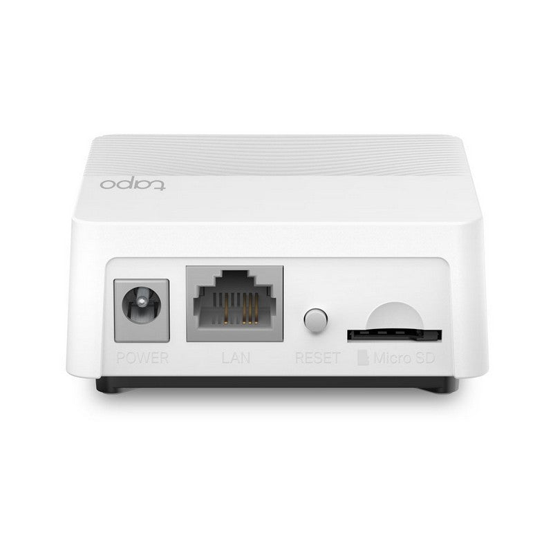 HUB INTELIGENTE TP-LINK  TAPO H200 ALARMA/TIMBRE MICROSD