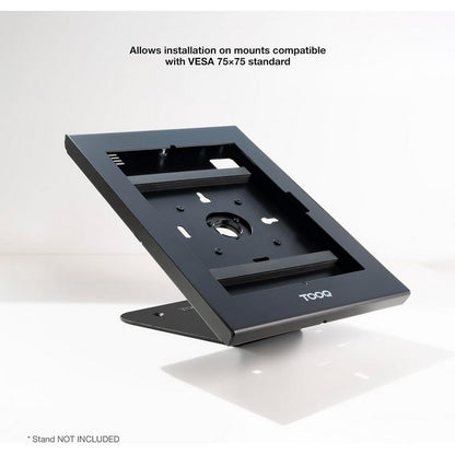 MARCO ANTIRROBO TOOQ TQATTE2601-S-B PARA TABLET 10.9"/11" BLACK