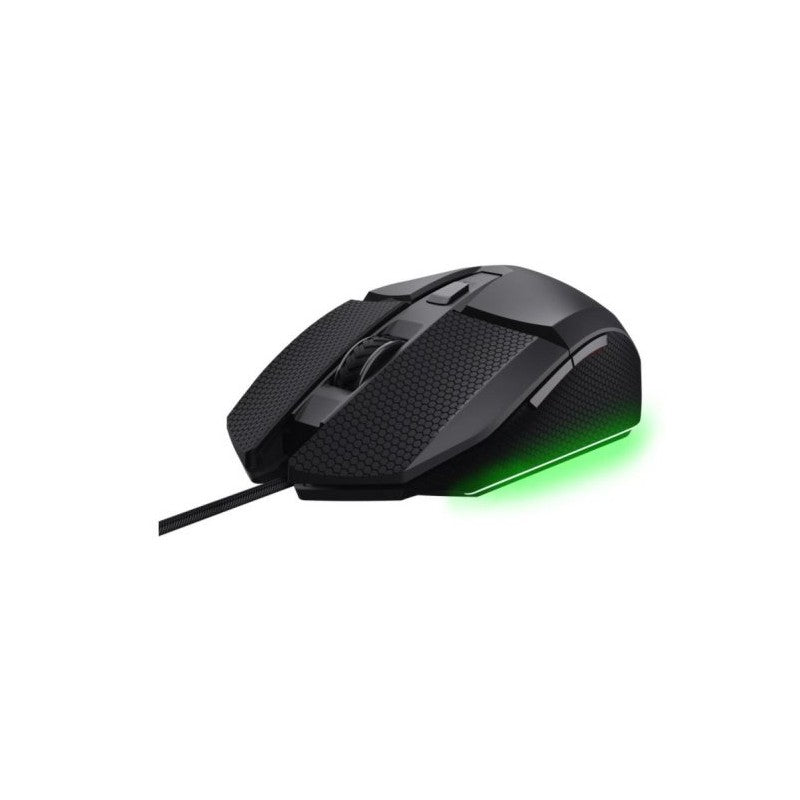 RATON TRUST GXT 121 FELOX+ GAMING RGB USB BLACK