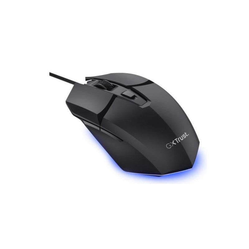RATON TRUST GXT 121 FELOX+ GAMING RGB USB BLACK