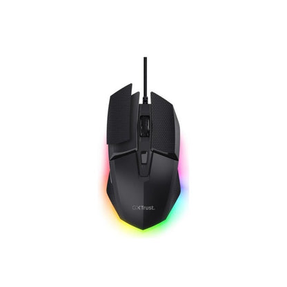 RATON TRUST GXT 121 FELOX+ GAMING RGB USB BLACK