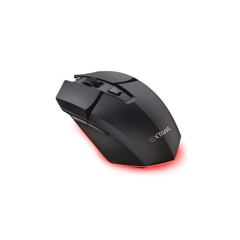 RATON TRUST GXT 122 FELOX+ GAMING RGB WIRELESS DUAL BLACK