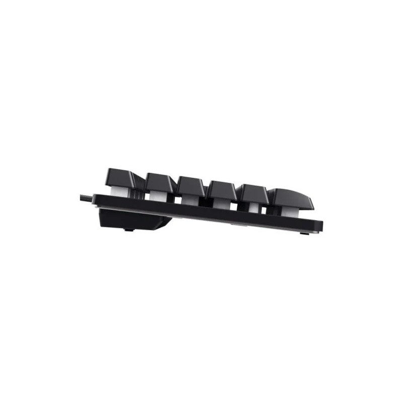 TECLADO TRUST GXT 833 THADO TKL GAMING USB RGB BLACK