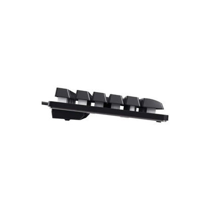 TECLADO TRUST GXT 833 THADO TKL GAMING USB RGB BLACK